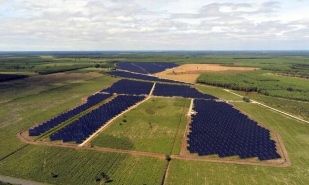 Urbasolar vise un parc de centrales solaires de 10 GW en 2030