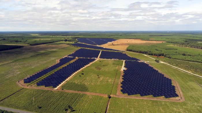 Urbasolar vise un parc de centrales solaires de 10 GW en 2030