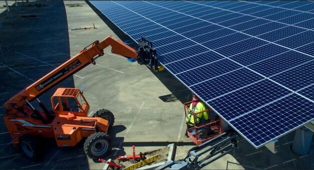 TotalEnergies acquiert les activités solaires industrielles et commerciales de SunPower aux Etats-Unis