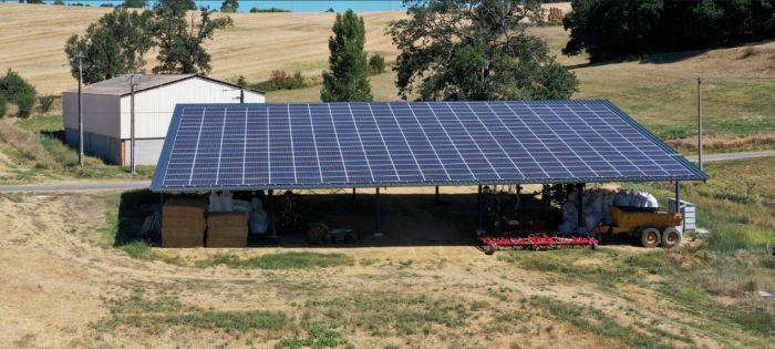Arkolia Énergies lance un financement participatif pour 5 MWc de toitures solaires