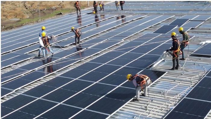 Tosyalı Holding choisit Huawei pour réaliser le plus grand projet d’énergie solaire sur toiture au monde
