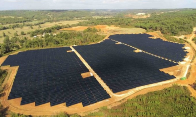 Lendopolis collecte 2,3 M€ pour la centrale solaire de Pargny-sur-Saulx développée par Urbasolar