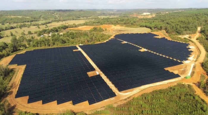 Lendopolis collecte 2,3 M€ pour la centrale solaire de Pargny-sur-Saulx développée par Urbasolar