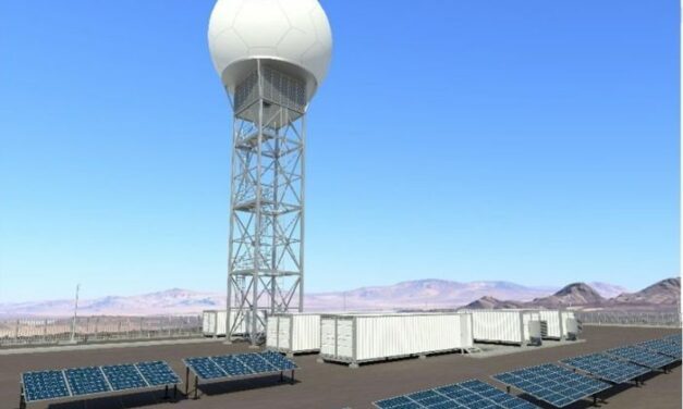 Thales va déployer la première station radar de contrôle du trafic aérien entièrement alimentée par l’énergie solaire