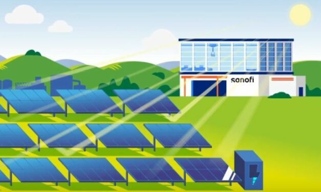 EDF Renouvelables lance la construction d’une centrale PV au sol en autoconsommation pour Sanofi