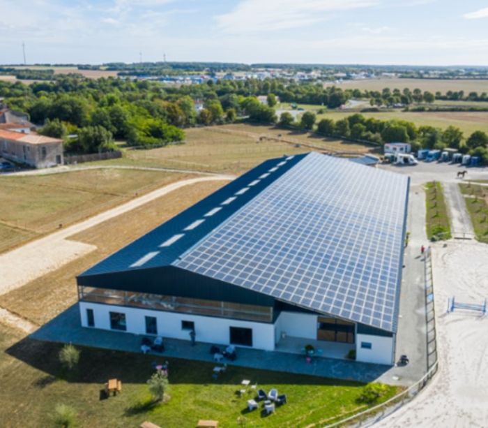 Technique Solaire met en place le financement de 270 centrales solaires photovoltaïques en France