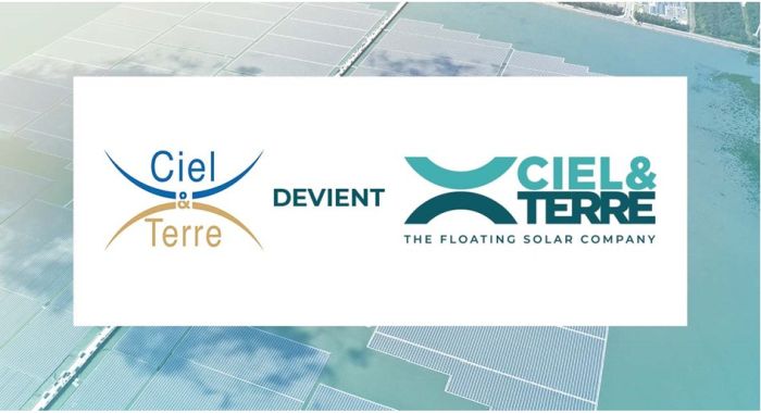 Ciel & Terre compte installer 1,2 GWc de solaire flottant d’ici 2025