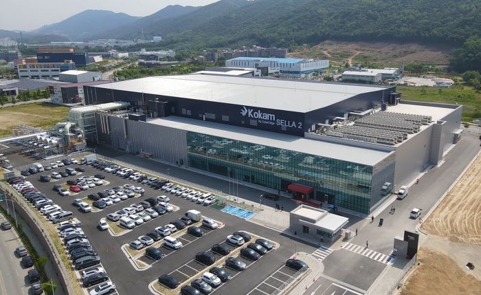 SolarEdge ouvre une usine de cellules de batterie de 2 GWh en Corée