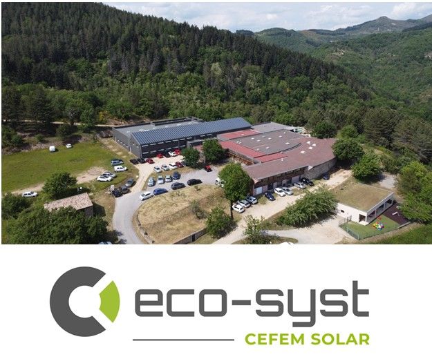 Le groupe Cefem rachète l’installateur solaire Eco Syst