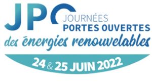 24 & 25 juin 2022 : Portes Ouvertes des énergies renouvelables, partout en France