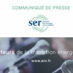 EnR : le SER demande des mesures d’urgence pour garantir la sécurité d’approvisionnement des Français