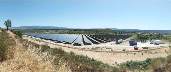 Campagne de financement participatif pour la centrale solaire du Moulon de Blé par EDF Renouvelables