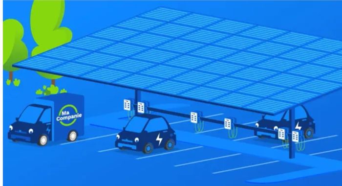 EDF ENR et Izivia lancent une offre commune pour faciliter la recharge des véhicules électriques
