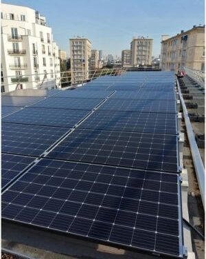 Enercitif inaugure sa 14e centrale solaire à Paris