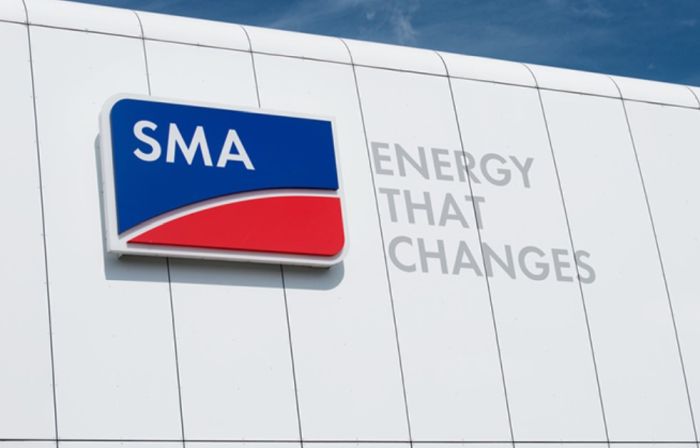 EDF Renouvelables et Omexom choisissent SMA pour équiper une centrale solaire flottante d’une puissance de 19,7MWc