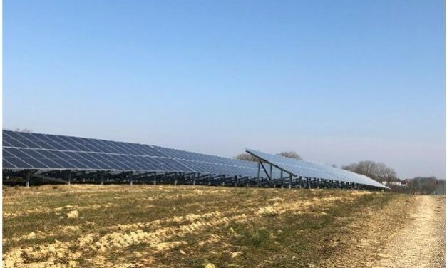 Tryba Energy achève la construction de la centrale photovoltaïque de Retzwiller