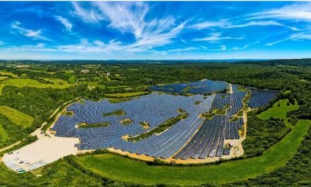 Corsica Sole inaugure la plus grande ferme solaire de Bourgogne-Franche-Comté