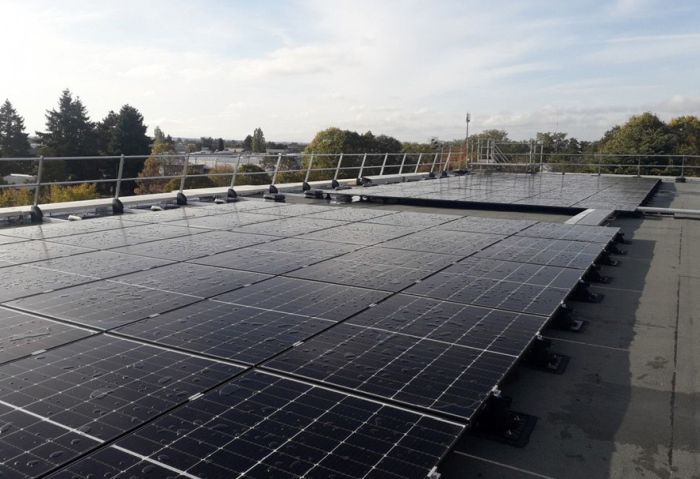9 centrales photovoltaïques en autoconsommation pour le département du Loir-et-Cher et ses collèges