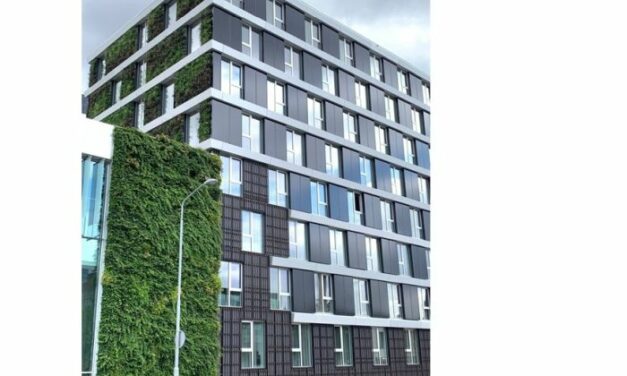 Saint-Gobain investit dans le photovoltaïque intégré aux bâtiments avec Megasol