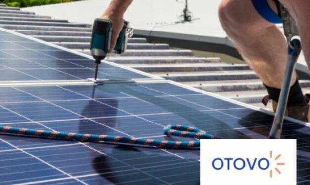 Otovo France devient partenaire de Castorama pour la pose de panneaux solaires