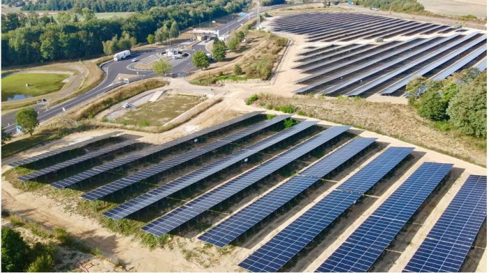 Eiffage et EDF Renouvelables mettent en service la centrale solaire de Subligny