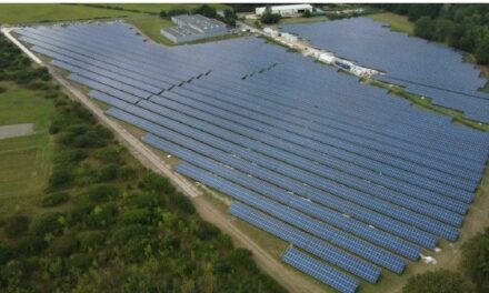 Ze Energy inaugure le 1er parc « solaire + stockage » de France continentale