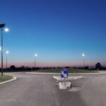 Agen devient le plus grand parc d’éclairage public solaire européen