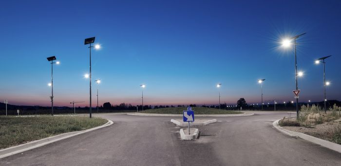 Agen devient le plus grand parc d’éclairage public solaire européen