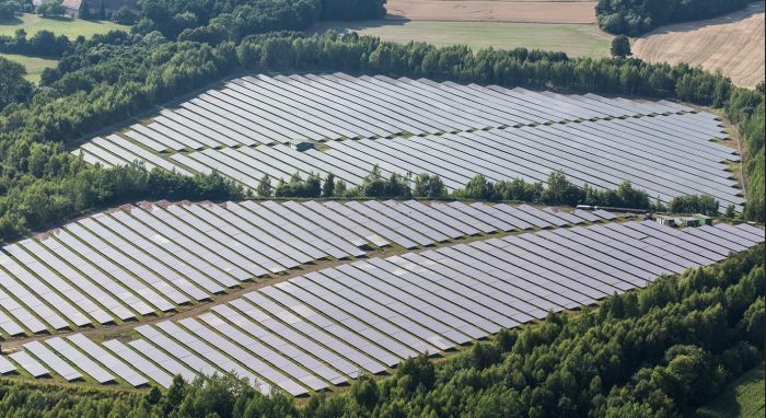 TotalEnergies et le groupe Ortec s’associent pour la construction d’un parc photovoltaïque