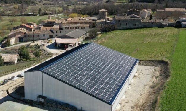 Lancement d’un financement participatif national de 2 M€ pour 39 centrales solaires sur toitures