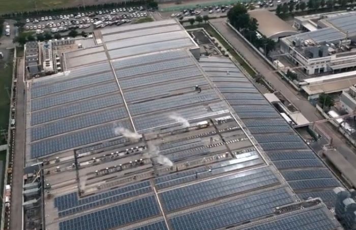 TotalEnergies atteint 500 MW de capacités de production solaire en autoconsommation