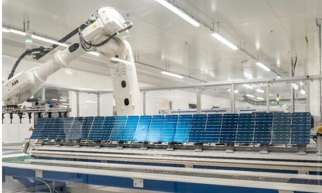 Voltec Solar et l’IPVF projettent une giga-usine de panneaux solaires avec un rendement de 30%