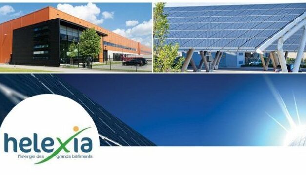 Helexia accompagne Auchan Retail pour l’installation de toitures photovoltaïques en Hongrie