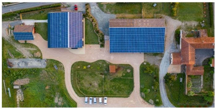 Ener-Pacte lève des fonds pour accroître son parc solaire sous gestion