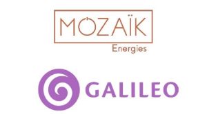 Partenariat entre Mozaïk Energies et Galileo