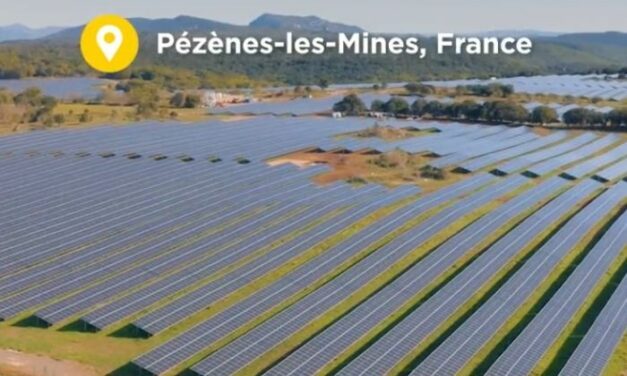 Boralex met en service 25 MW de parcs solaire et éolien en France