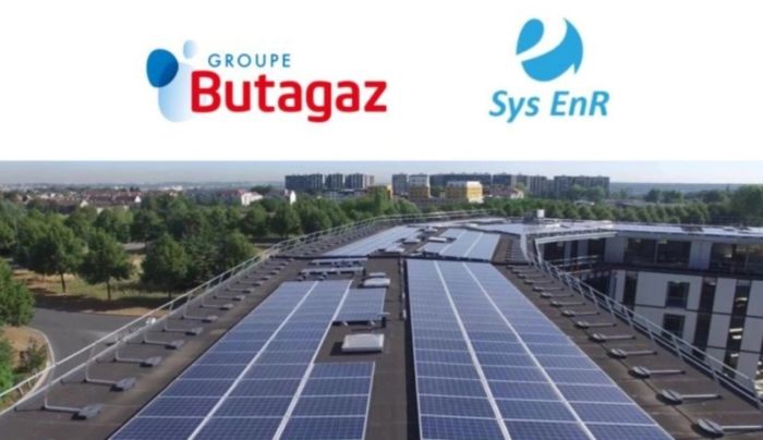 Butagaz accélère dans le photovoltaïque en rachetant Sys EnR