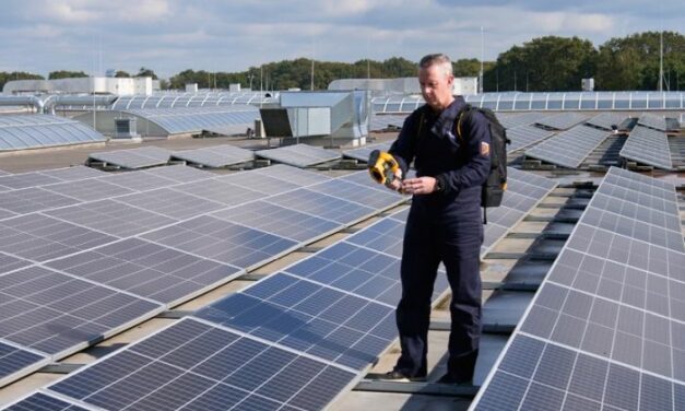 Fluke lance une solution de test tout-en-un pour les systèmes photovoltaïques