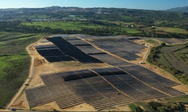 Eurowind et LONGi coopèrent pour créer une centrale PV de 22 MW au Portugal