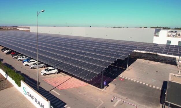 Safran lance la production d’énergie solaire sur ses sites français