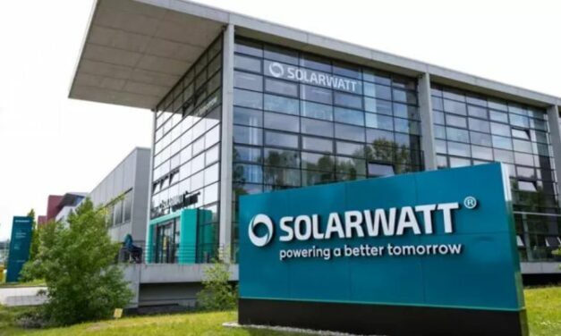 Solarwatt a doublé son chiffre d’affaires en 2022