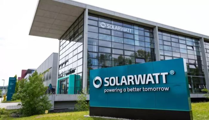 Solarwatt a doublé son chiffre d’affaires en 2022