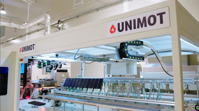 Le groupe Unimot triple sa capacité de production de modules photovoltaïques en Pologne