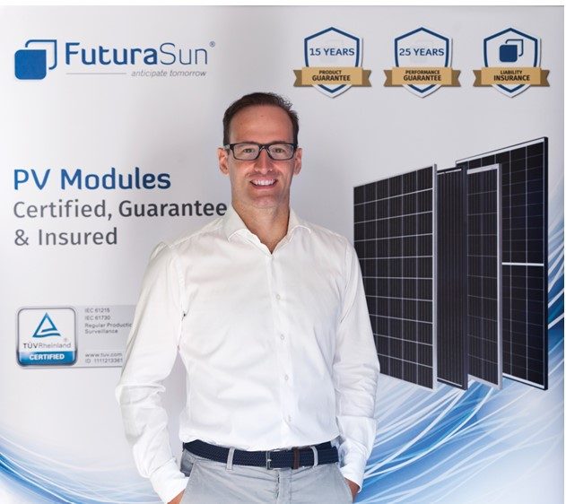 FuturaSun va construire une usine de 2 GW de panneaux PV en Italie