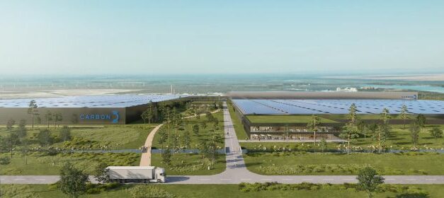 Carbon choisit Fos-sur-Mer pour sa première giga-usine de photovoltaïque