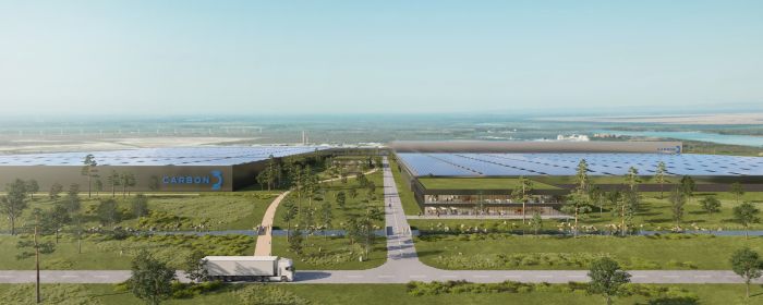 Carbon choisit Fos-sur-Mer pour sa première giga-usine de photovoltaïque