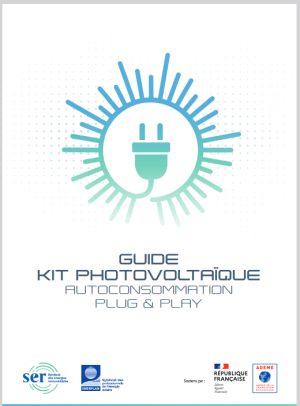 Enerplan et le SER publient un guide technique sur la sécurité électrique des kits PV Plug & Play