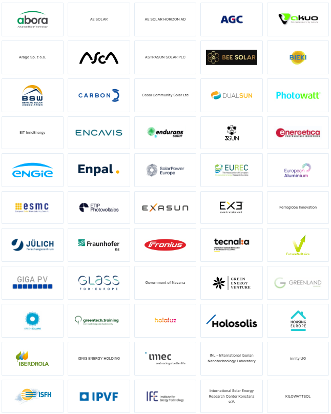L’European Solar PV Industry Alliance rassemble plus de 110 membres pour lancer un plan d’action industriel