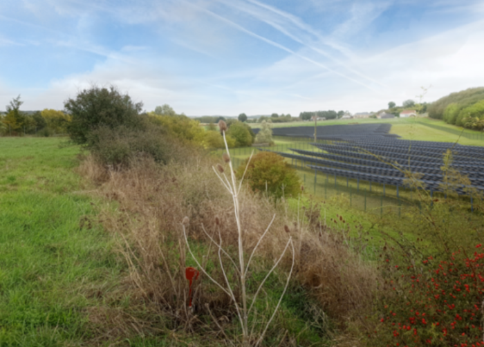 Les Mousquetaires et Q Energy France annoncent la signature d’un contrat d’achat direct d’électricité renouvelable de 29 MWc