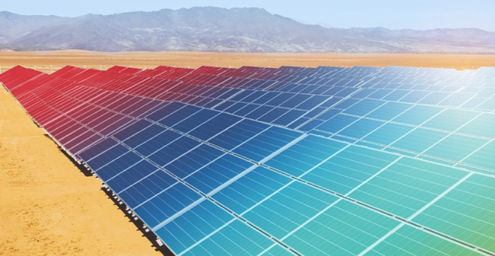 TotalEnergies va construire une centrale solaire de 1 GW en Irak